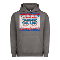 Pigment Tornado American dude Urban Hoodie - HRA Design Shop
