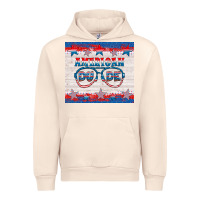 Sandshell American dude Urban Hoodie - HRA Design Shop