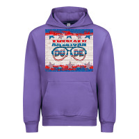 Tulip American dude Urban Hoodie - HRA Design Shop