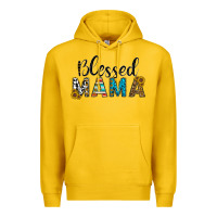 Lemon blessed mama Premium Hoodie - CowhideDigitalArt