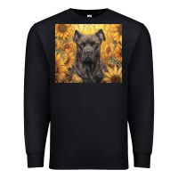 Black cane corso Premium Sweatshirt - Unal Design
