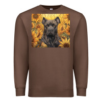 Chestnut cane corso Premium Sweatshirt - Unal Design