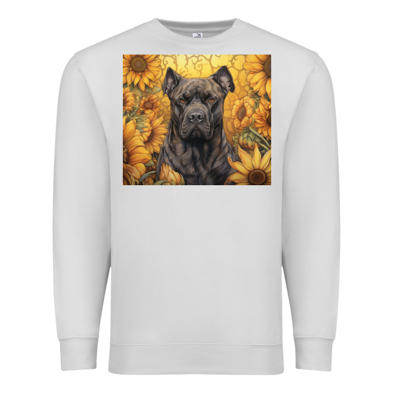 Cane Corso Premium Sweatshirt by Unal Design | Teevron