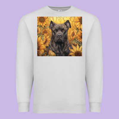 Cane Corso Premium Sweatshirt Designed By Unal Design