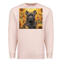 Pale Pink cane corso Premium Sweatshirt - Unal Design
