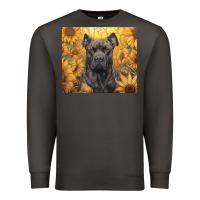 Smoke cane corso Premium Sweatshirt - Unal Design