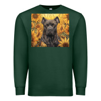 Sports Green cane corso Premium Sweatshirt - Unal Design