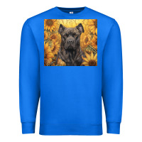 True Royal cane corso Premium Sweatshirt - Unal Design