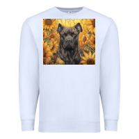 White cane corso Premium Sweatshirt - Unal Design