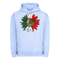 Pigment Grape Ice mexico sunflower Urban Hoodie - HRA Design Shop