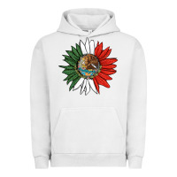 Pigment Lunar Rock mexico sunflower Urban Hoodie - HRA Design Shop