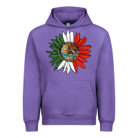 Tulip mexico sunflower Urban Hoodie - HRA Design Shop