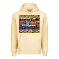 Pina Colada american truck tumbler Premium Hoodie - HRA Design Shop