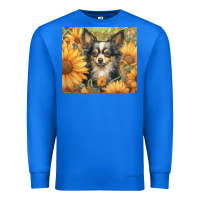 True Royal chihuahua Premium Sweatshirt - Unal Design