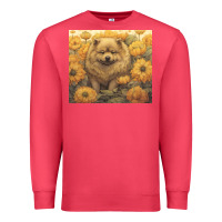 Cardinal chow chow Premium Sweatshirt - Unal Design