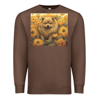 Chestnut chow chow Premium Sweatshirt - Unal Design