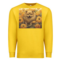 Lemon chow chow Premium Sweatshirt - Unal Design
