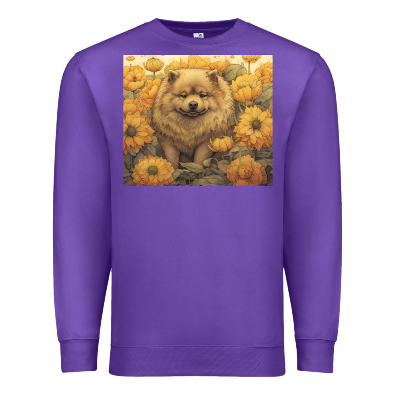 Chow Chow Premium Sweatshirt by Unal Design | Teevron