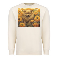 Sandshell chow chow Premium Sweatshirt - Unal Design