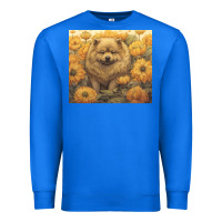 True Royal chow chow Premium Sweatshirt - Unal Design
