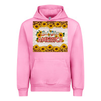 Fuchsia Pink god bless america tumbler Urban Hoodie - HRA Design Shop