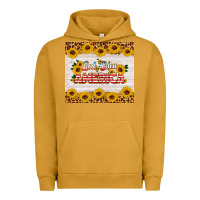 Pigment Peanut Butter god bless america tumbler Urban Hoodie - HRA Design Shop