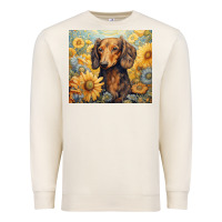 Sandshell dachshund Premium Sweatshirt - Unal Design