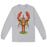 Lobster Long Sleeve Tee | Teevron