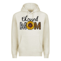 Blessed Mom Premium Hoodie | Teevron