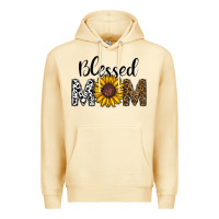 Pina Colada blessed mom Premium Hoodie - CowhideDigitalArt