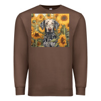 Chestnut dalmatian Premium Sweatshirt - Unal Design