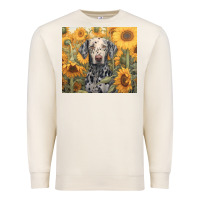 Sandshell dalmatian Premium Sweatshirt - Unal Design