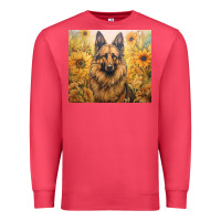 Cardinal german shepherd Premium Sweatshirt - Unal Design