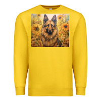 Lemon german shepherd Premium Sweatshirt - Unal Design