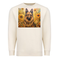 Sandshell german shepherd Premium Sweatshirt - Unal Design