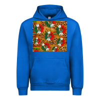 Cobalt mexico sunflower tumbler Urban Hoodie - HRA Design Shop