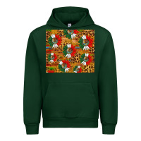 Forest Green mexico sunflower tumbler Urban Hoodie - HRA Design Shop