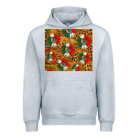 Heather Grey mexico sunflower tumbler Urban Hoodie - HRA Design Shop