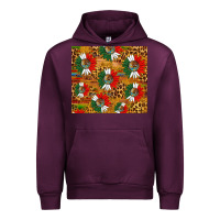 Mauve Wine mexico sunflower tumbler Urban Hoodie - HRA Design Shop
