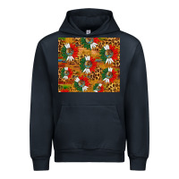 Navy mexico sunflower tumbler Urban Hoodie - HRA Design Shop