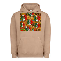 Pigment Burro mexico sunflower tumbler Urban Hoodie - HRA Design Shop