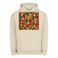 Pigment French Oak mexico sunflower tumbler Urban Hoodie - HRA Design Shop