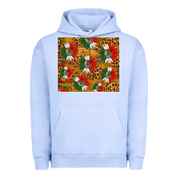 Pigment Grape Ice mexico sunflower tumbler Urban Hoodie - HRA Design Shop