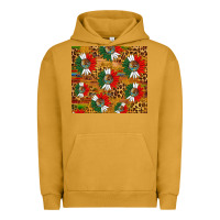 Pigment Peanut Butter mexico sunflower tumbler Urban Hoodie - HRA Design Shop