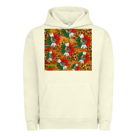 Pigment Pistachio mexico sunflower tumbler Urban Hoodie - HRA Design Shop