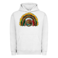 Pigment Lunar Rock mexico sunflower rainbow Urban Hoodie - HRA Design Shop