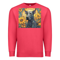 Cardinal great dane Premium Sweatshirt - Unal Design