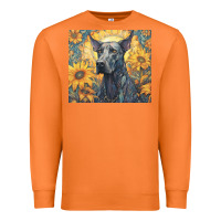 Carrot great dane Premium Sweatshirt - Unal Design