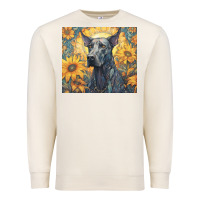 Sandshell great dane Premium Sweatshirt - Unal Design