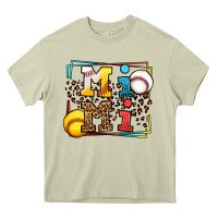 Mossy Baseball and Softball mimi Heavy Core Tee - LillyAllenDesigns